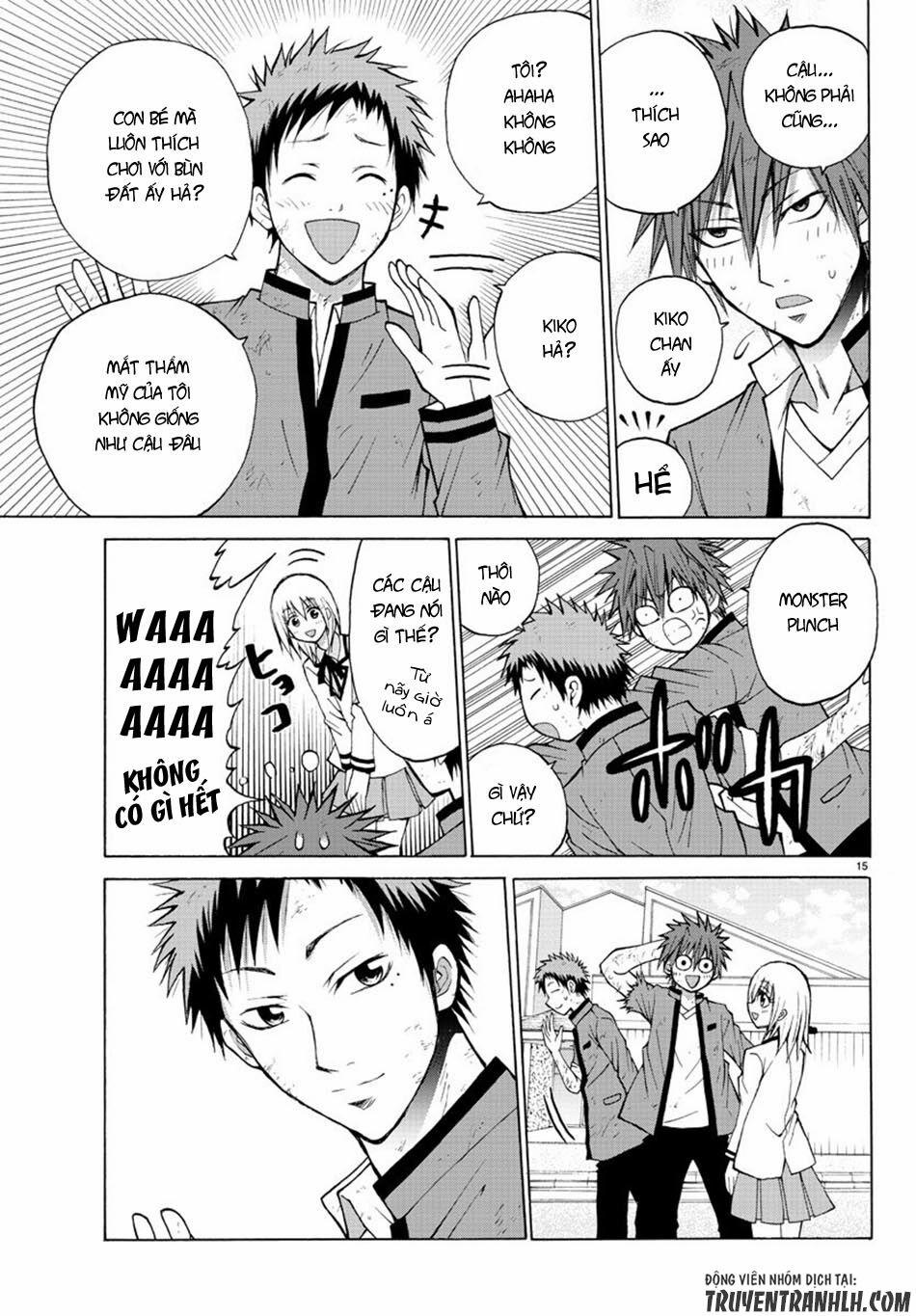 Lovecome Like A Demon 11 trang 16