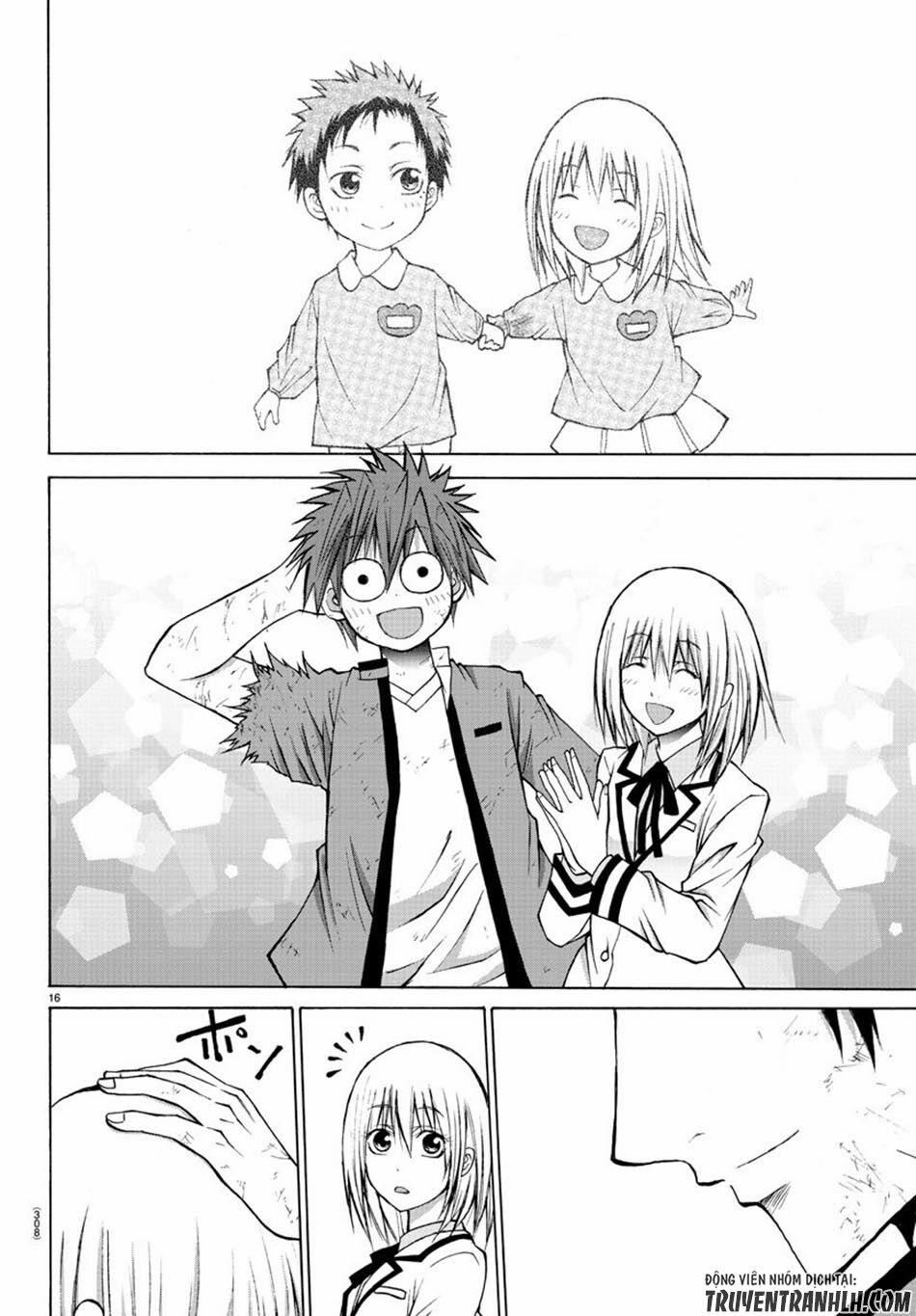 Lovecome Like A Demon 11 trang 17