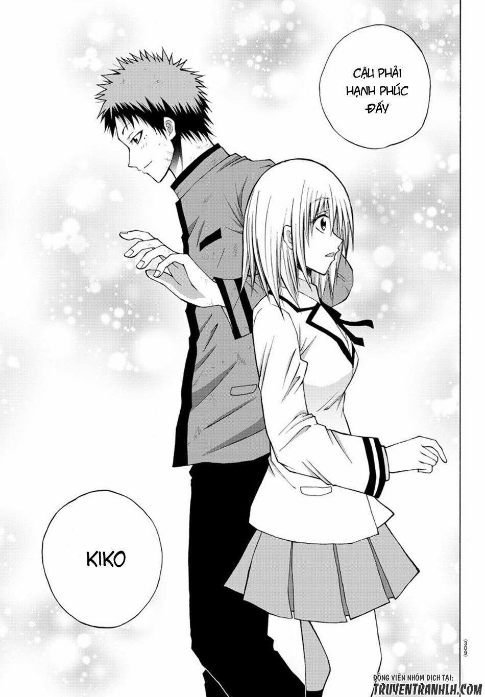 Lovecome Like A Demon 11 trang 18