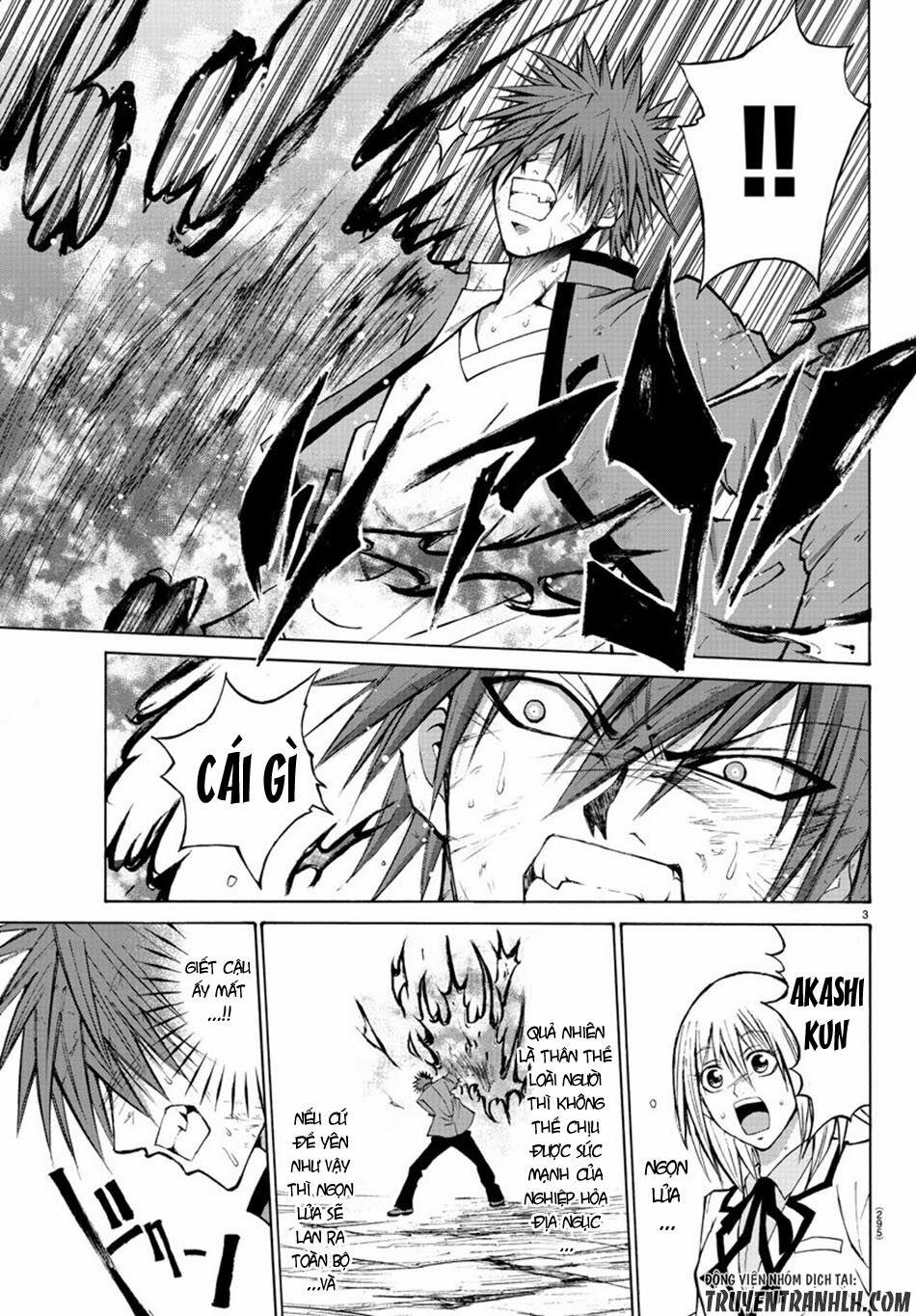 Lovecome Like A Demon 11 trang 4