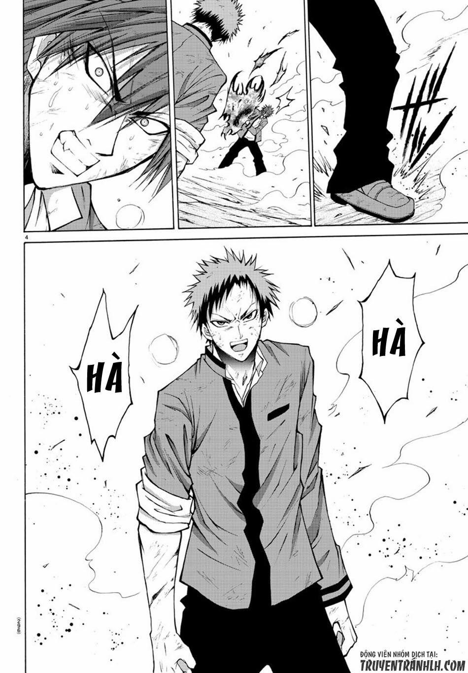 Lovecome Like A Demon 11 trang 5