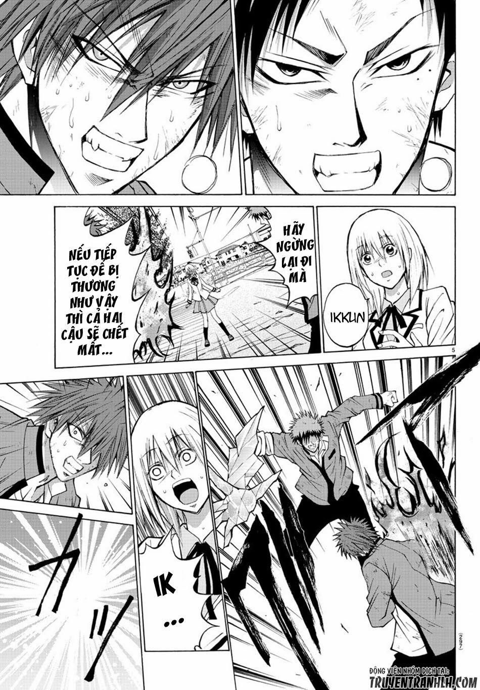 Lovecome Like A Demon 11 trang 6