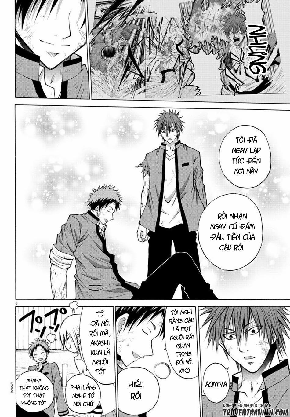 Lovecome Like A Demon 11 trang 9