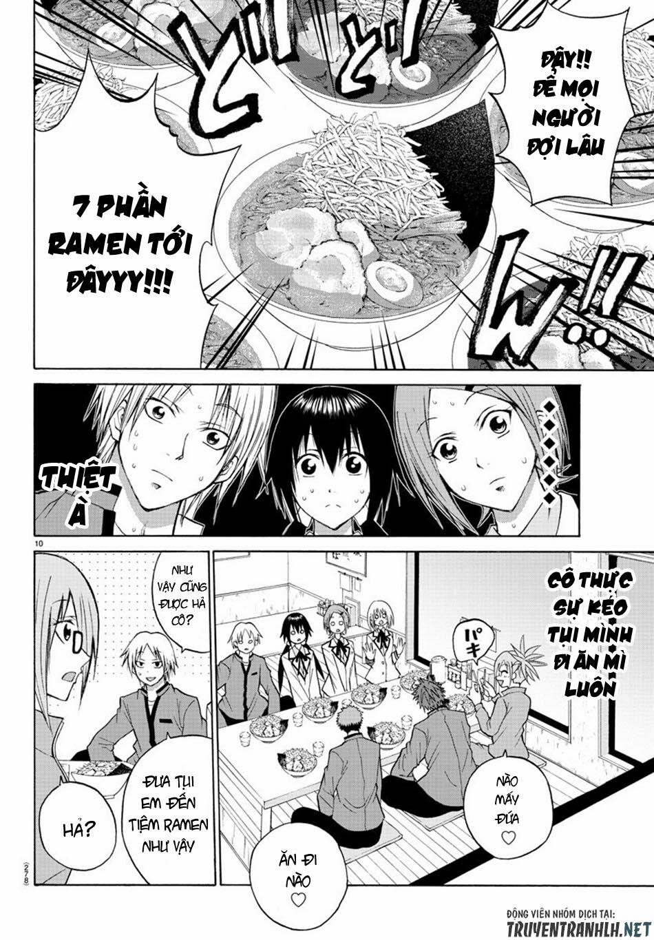 Lovecome Like A Demon 12 trang 10