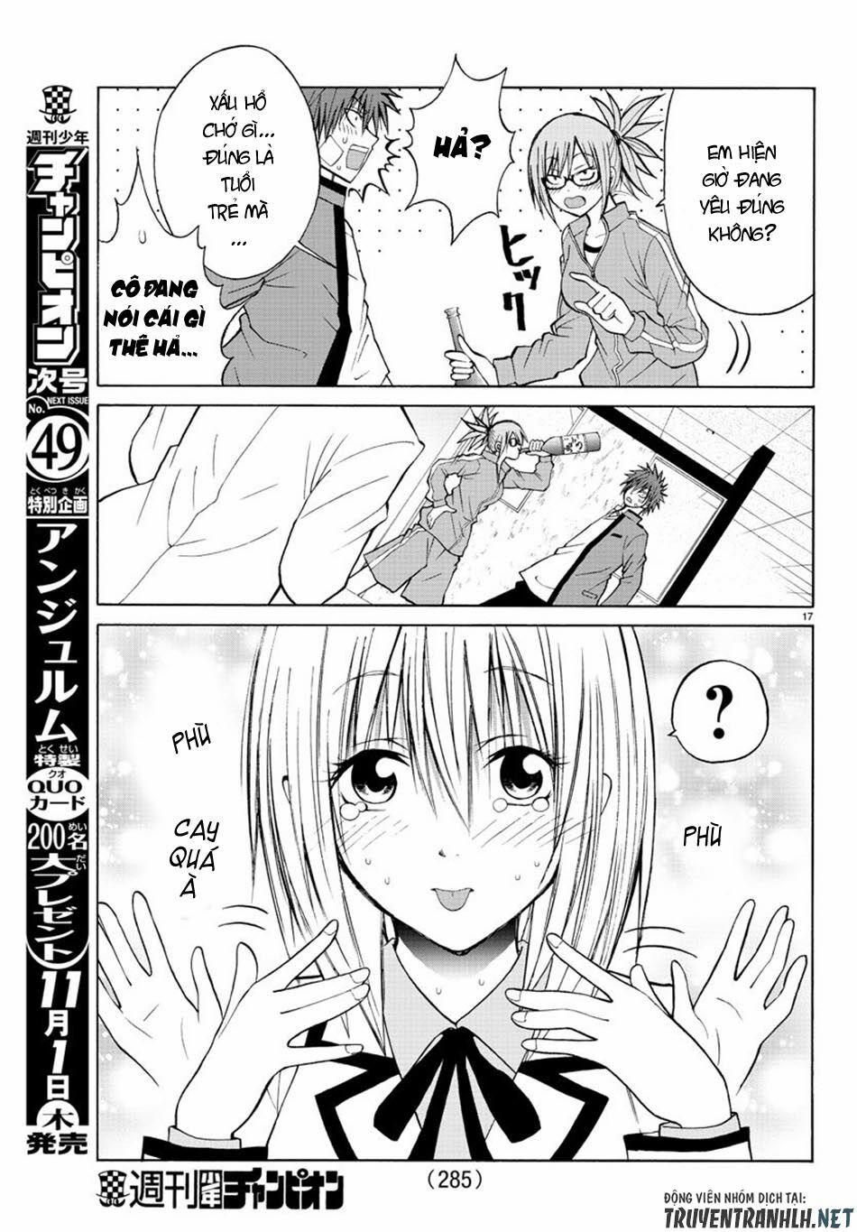 Lovecome Like A Demon 12 trang 17