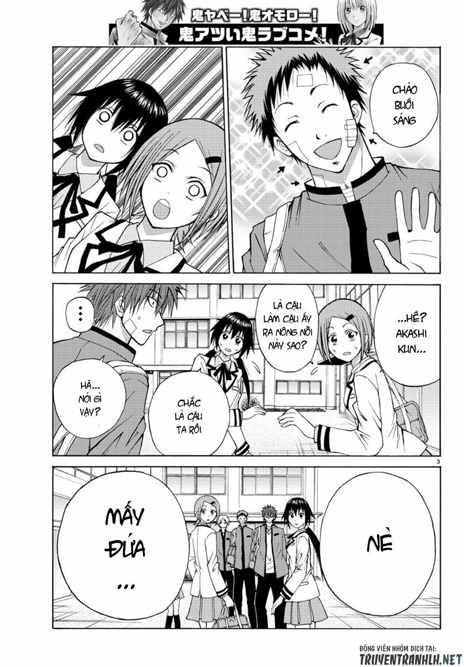 Lovecome Like A Demon 12 trang 3