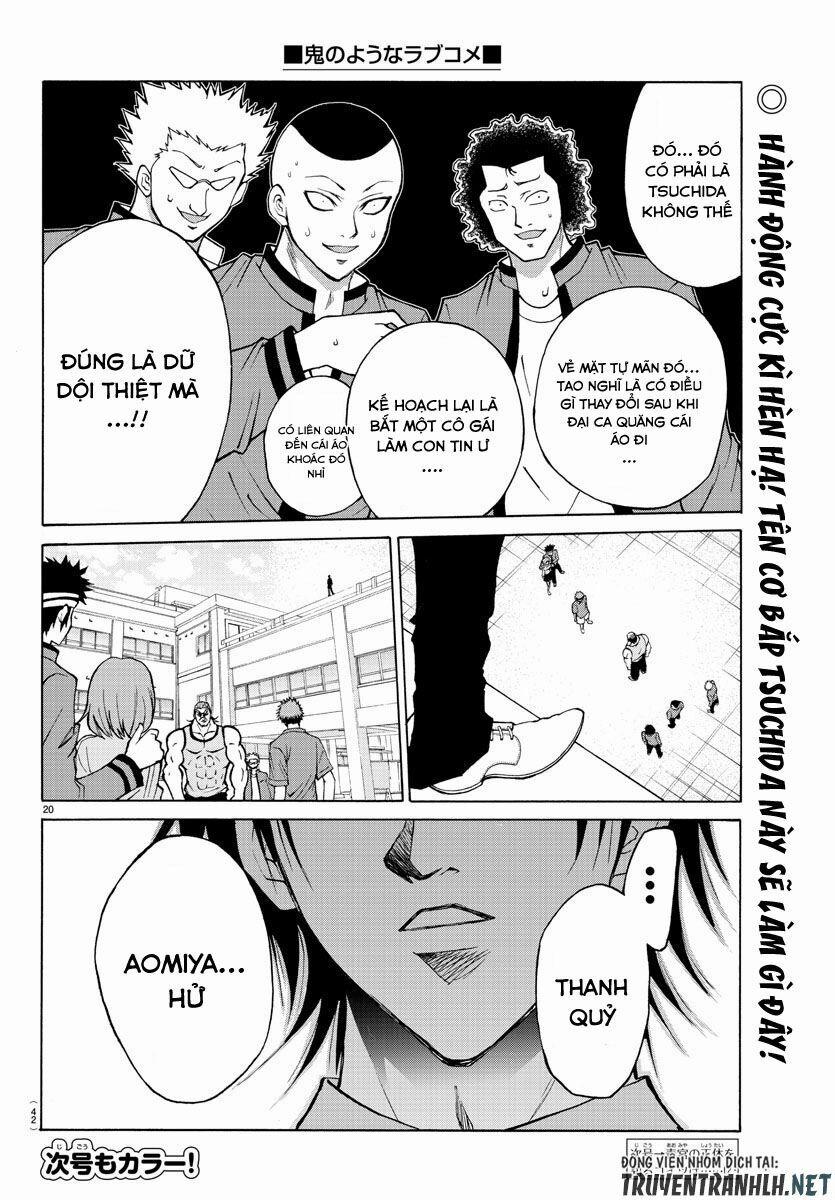 Lovecome Like A Demon 13 trang 11