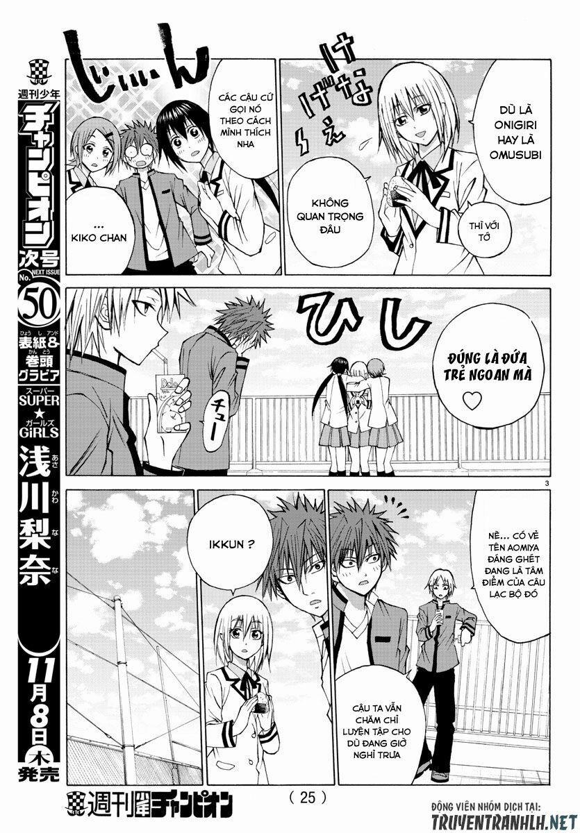 Lovecome Like A Demon 13 trang 5