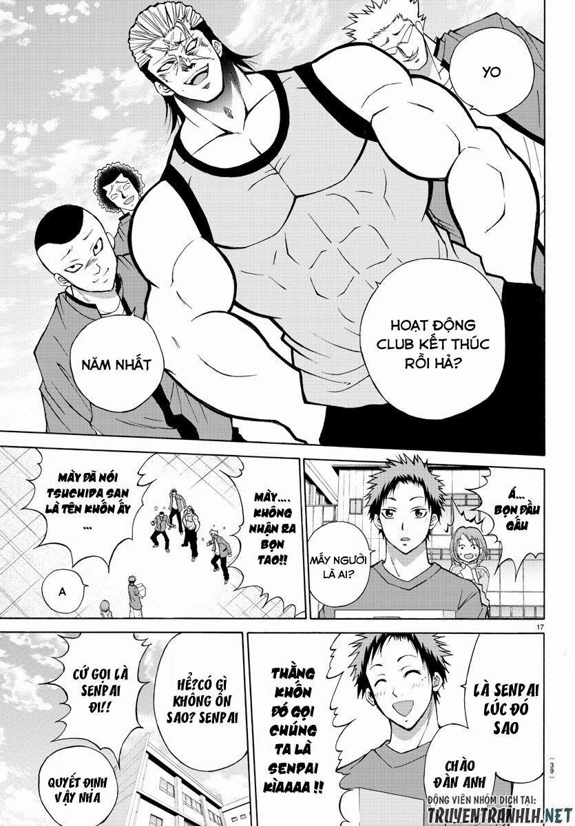 Lovecome Like A Demon 13 trang 8