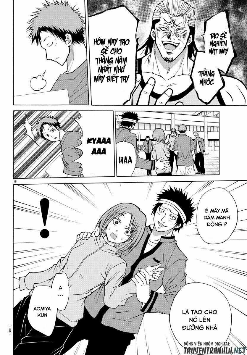 Lovecome Like A Demon 13 trang 9