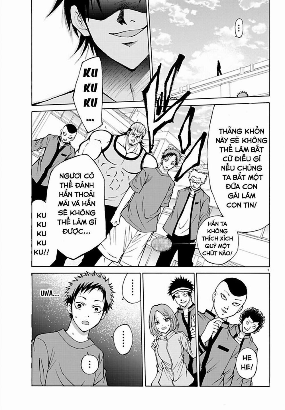 Lovecome Like A Demon 14 trang 2