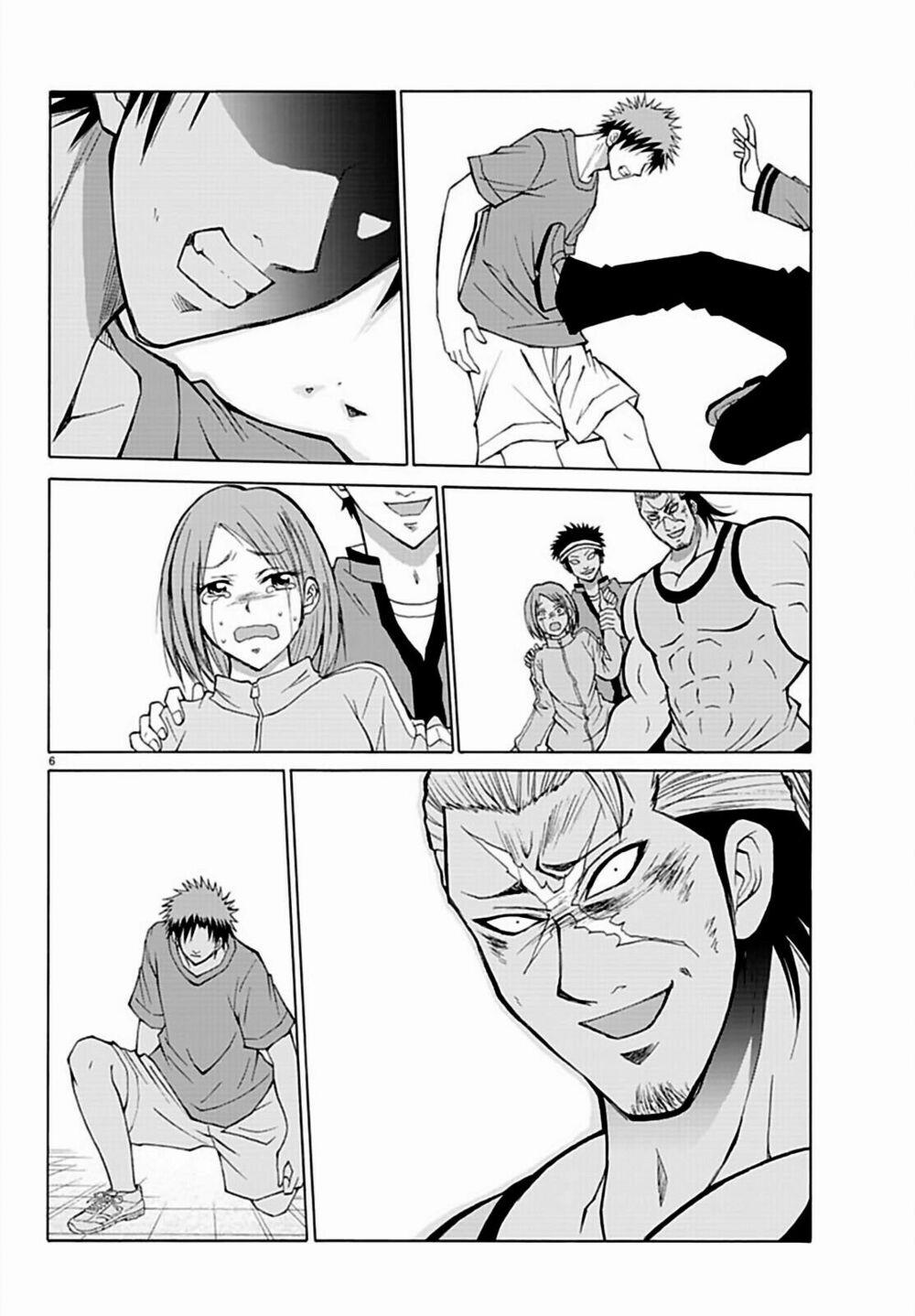 Lovecome Like A Demon 14 trang 7