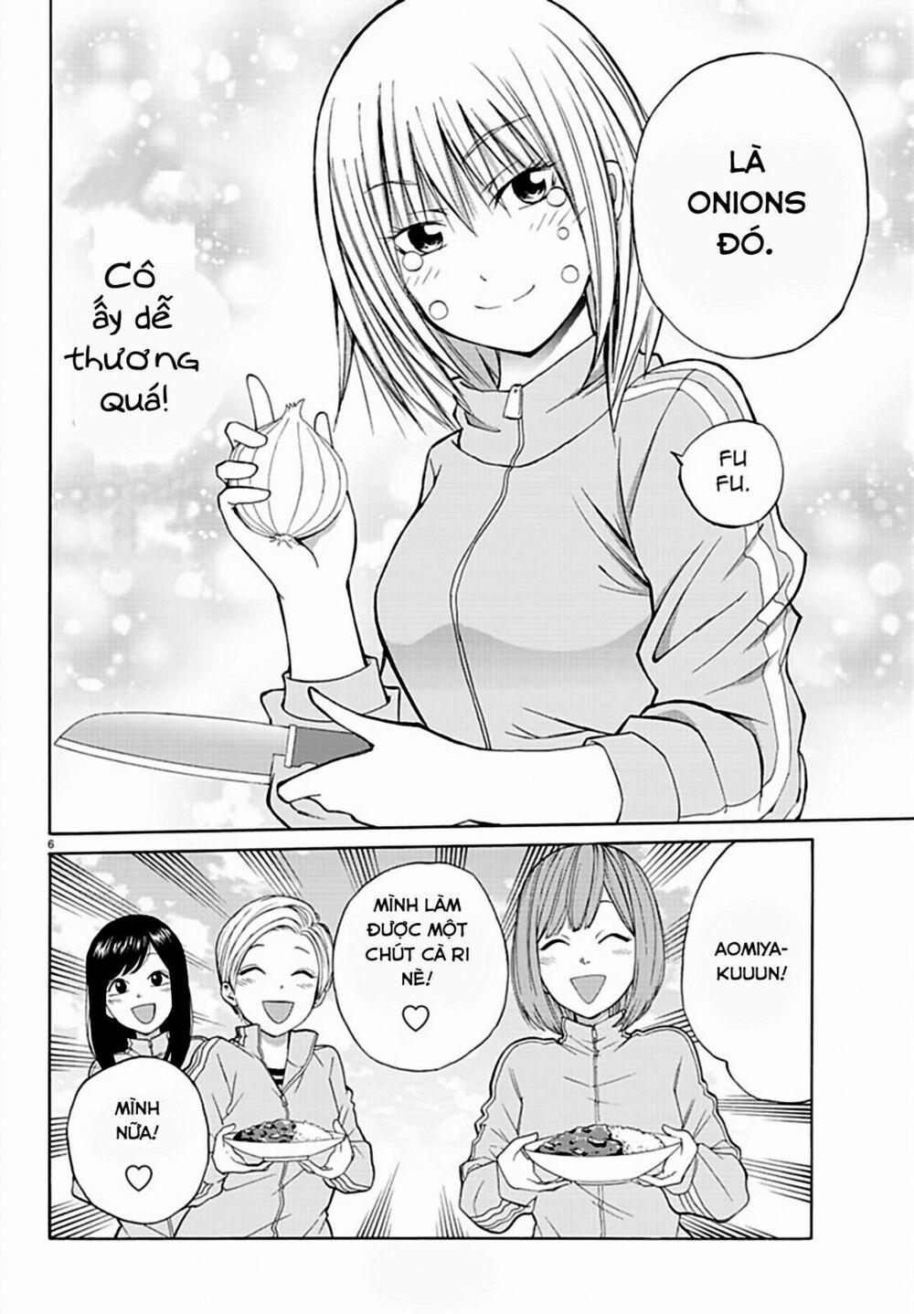 Lovecome Like A Demon 16 trang 6