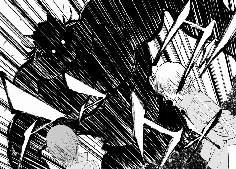 Lovecome Like A Demon 17 trang 15