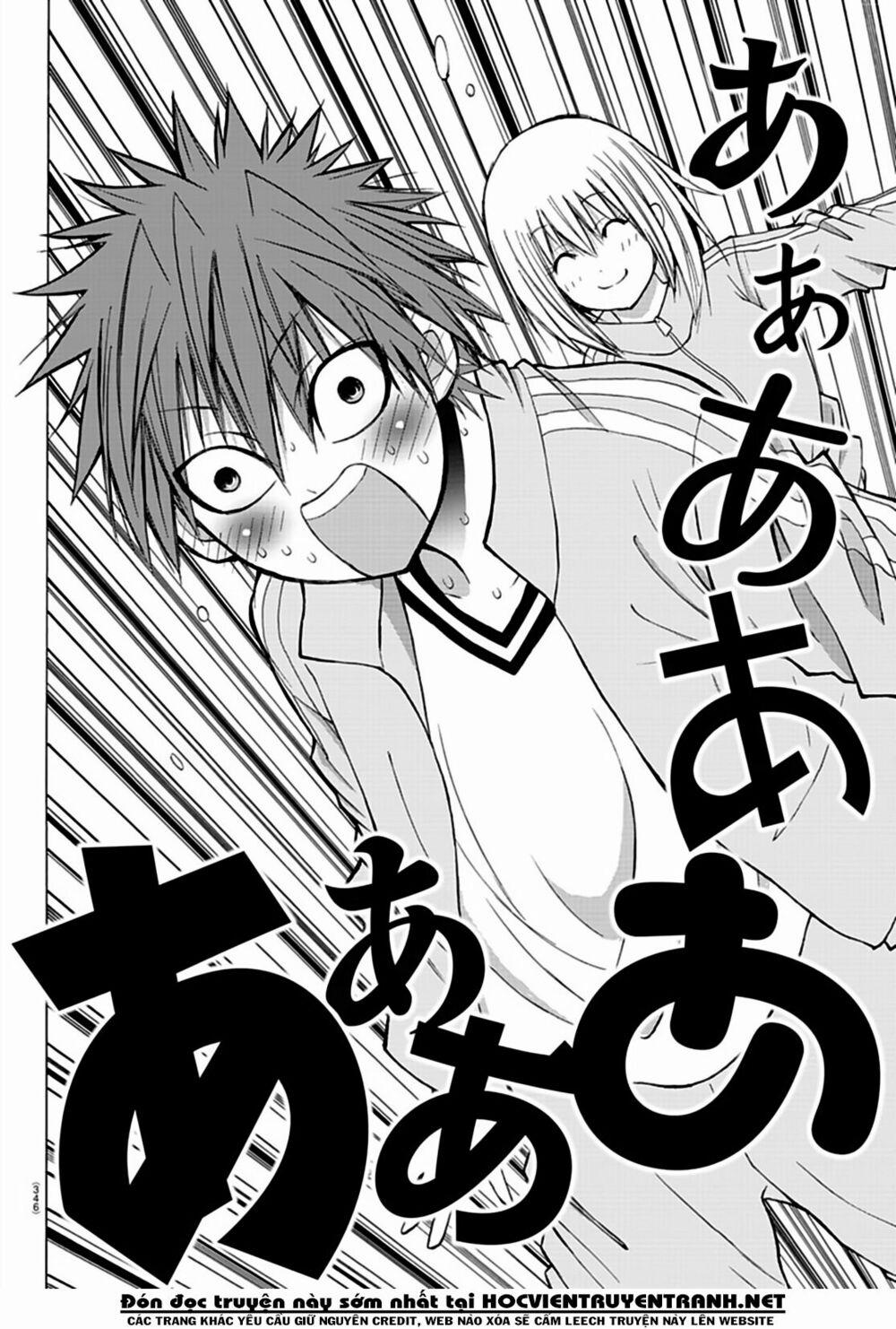 Lovecome Like A Demon 17 trang 19