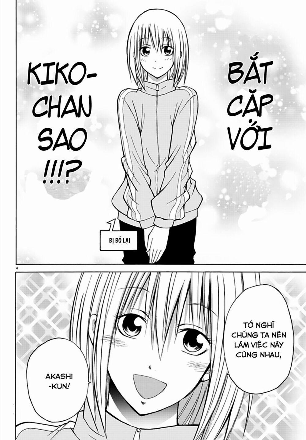 Lovecome Like A Demon 17 trang 5