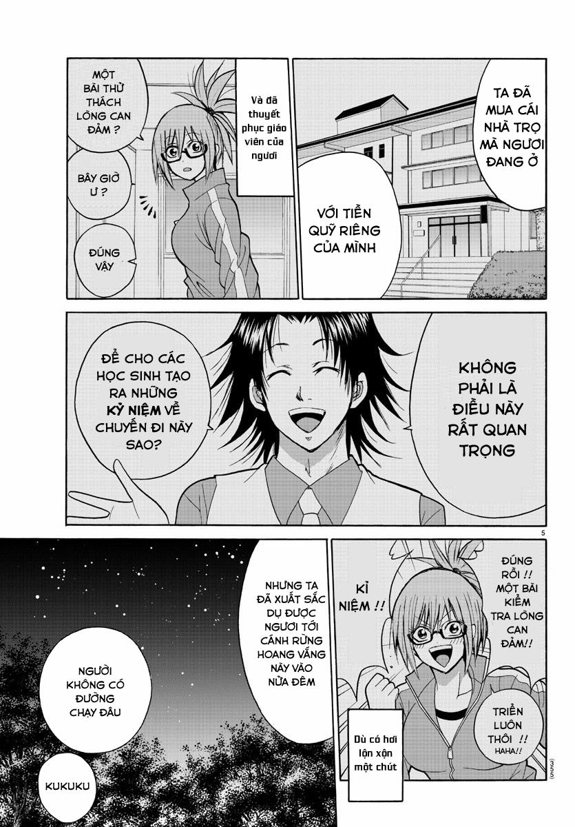 Lovecome Like A Demon 18 trang 8