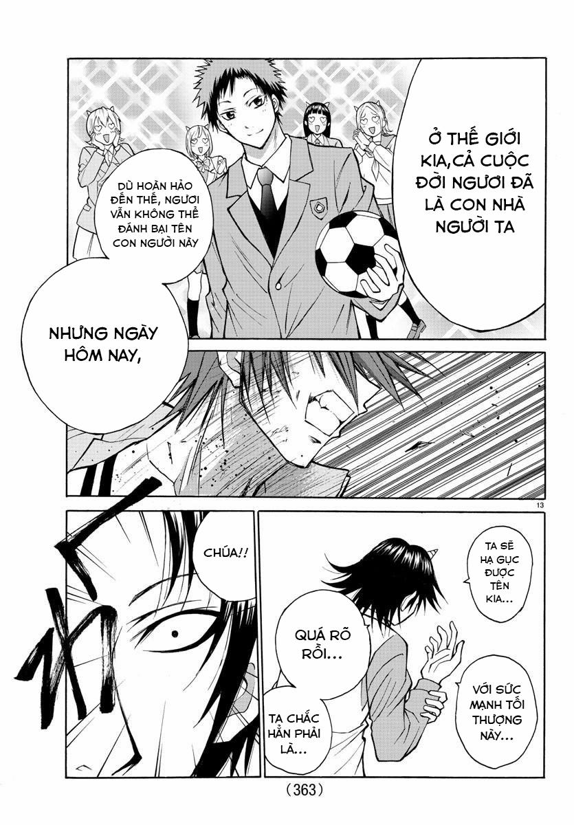 Lovecome Like A Demon 19 trang 14