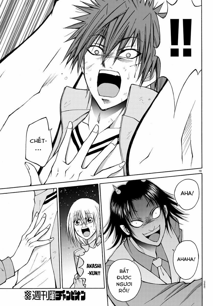 Lovecome Like A Demon 19 trang 20