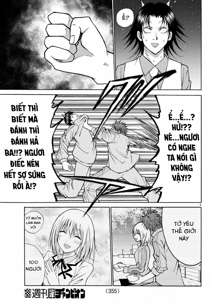 Lovecome Like A Demon 19 trang 6