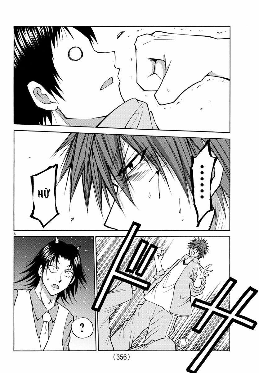 Lovecome Like A Demon 19 trang 7