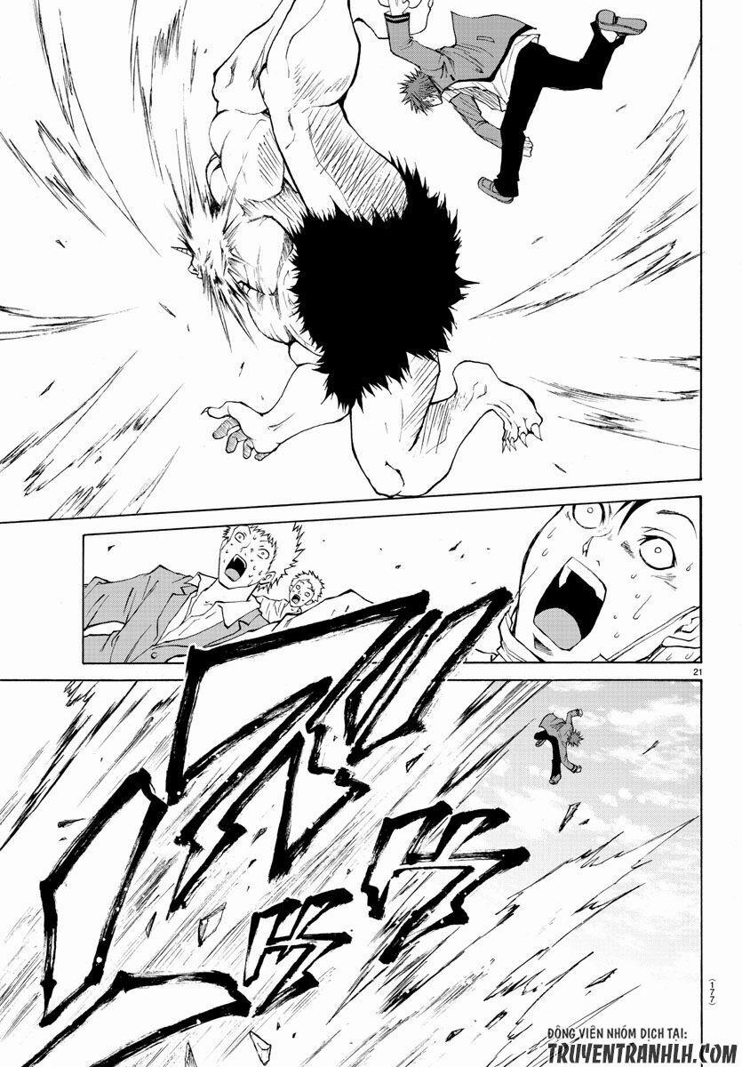 Lovecome Like A Demon 2 trang 21
