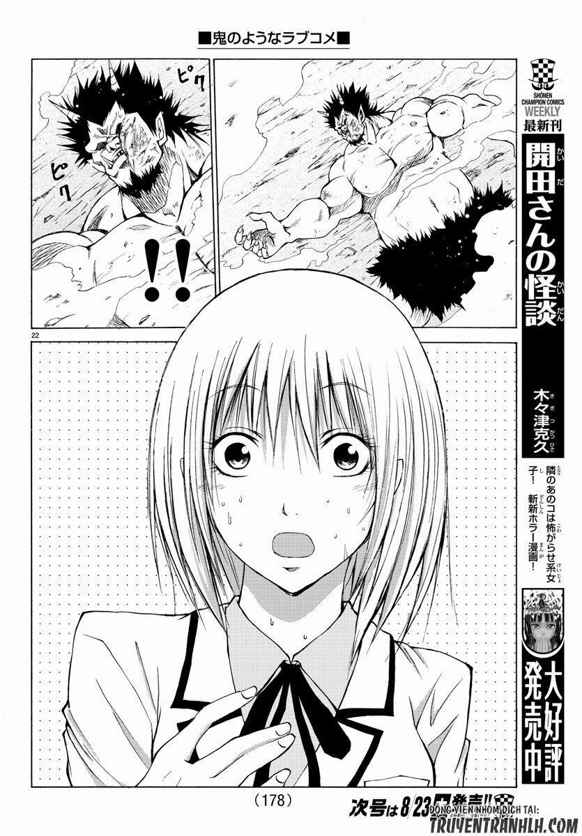 Lovecome Like A Demon 2 trang 22