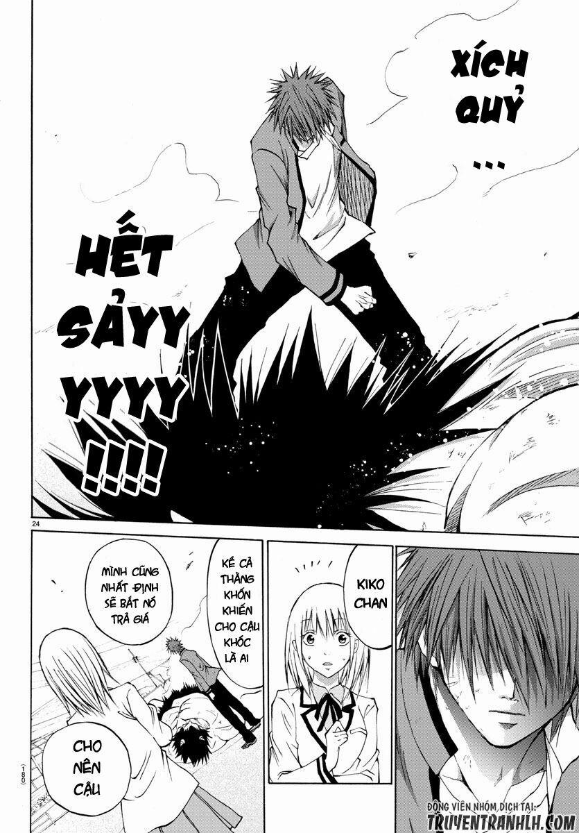 Lovecome Like A Demon 2 trang 24