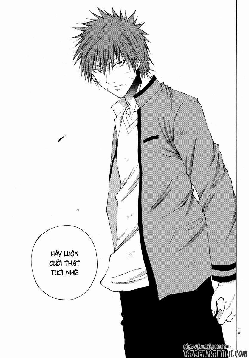 Lovecome Like A Demon 2 trang 25