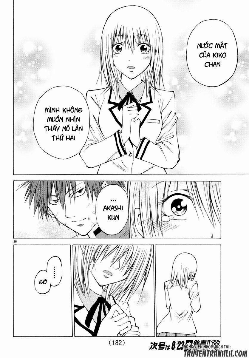 Lovecome Like A Demon 2 trang 26