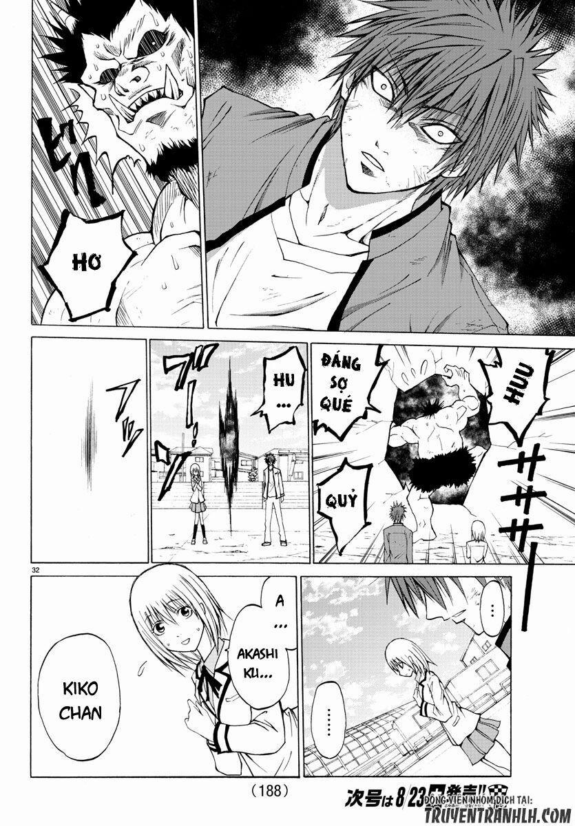 Lovecome Like A Demon 2 trang 32