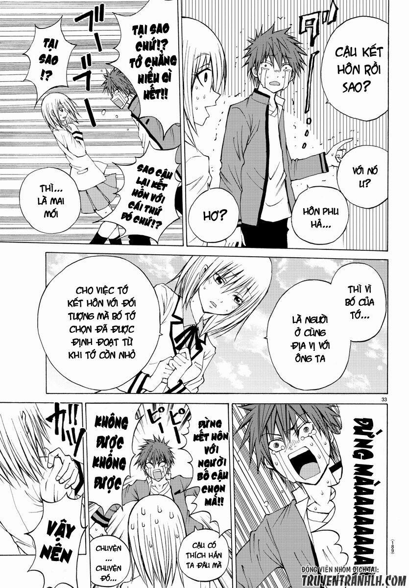 Lovecome Like A Demon 2 trang 33