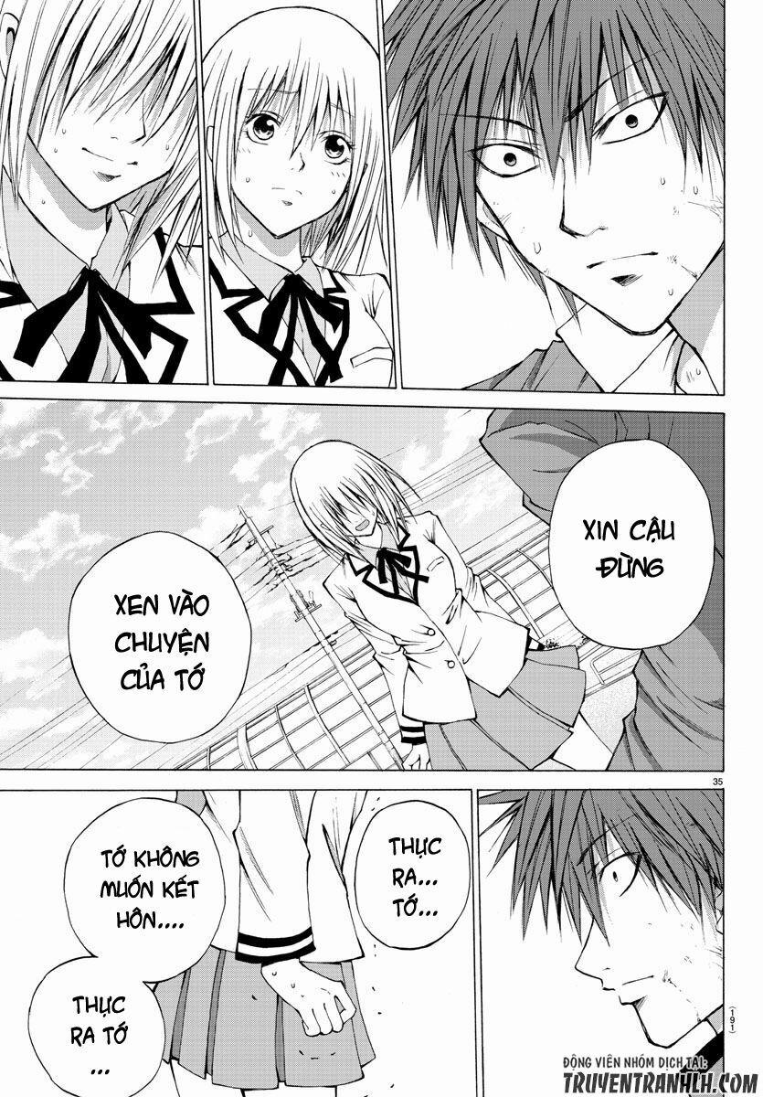 Lovecome Like A Demon 2 trang 35