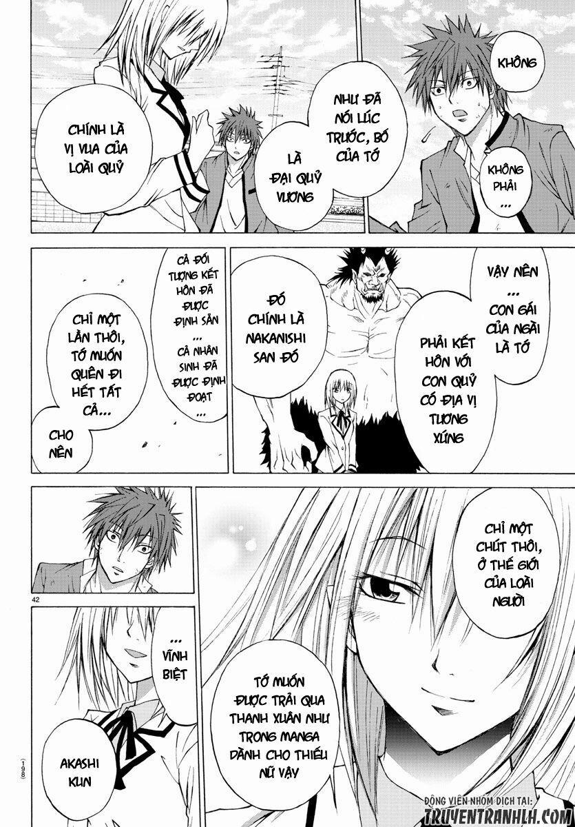 Lovecome Like A Demon 2 trang 42