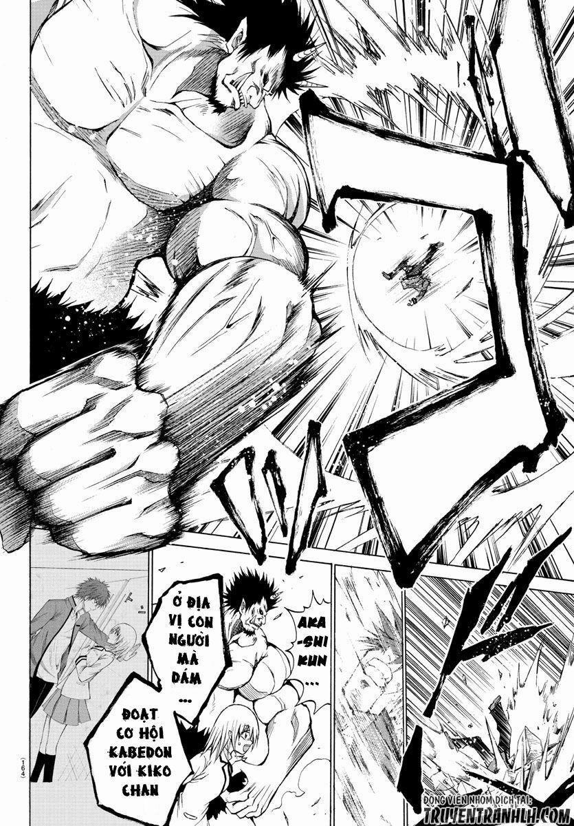 Lovecome Like A Demon 2 trang 9