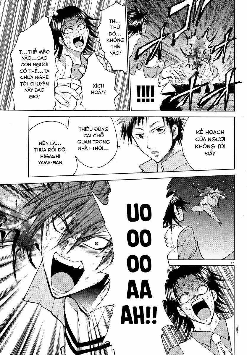 Lovecome Like A Demon 20 trang 18