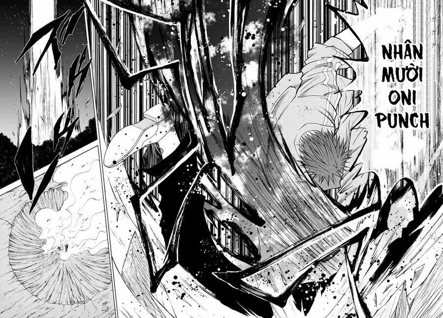 Lovecome Like A Demon 20 trang 19