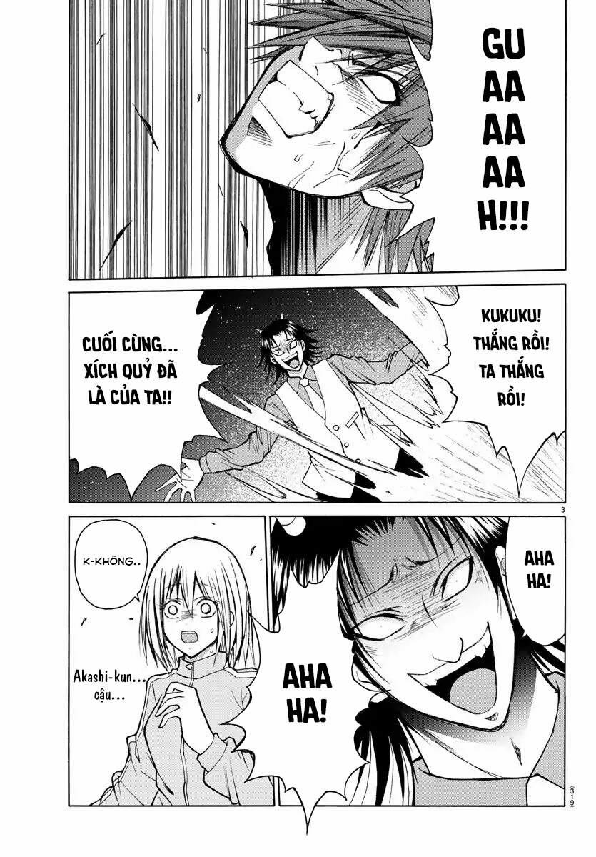 Lovecome Like A Demon 20 trang 5