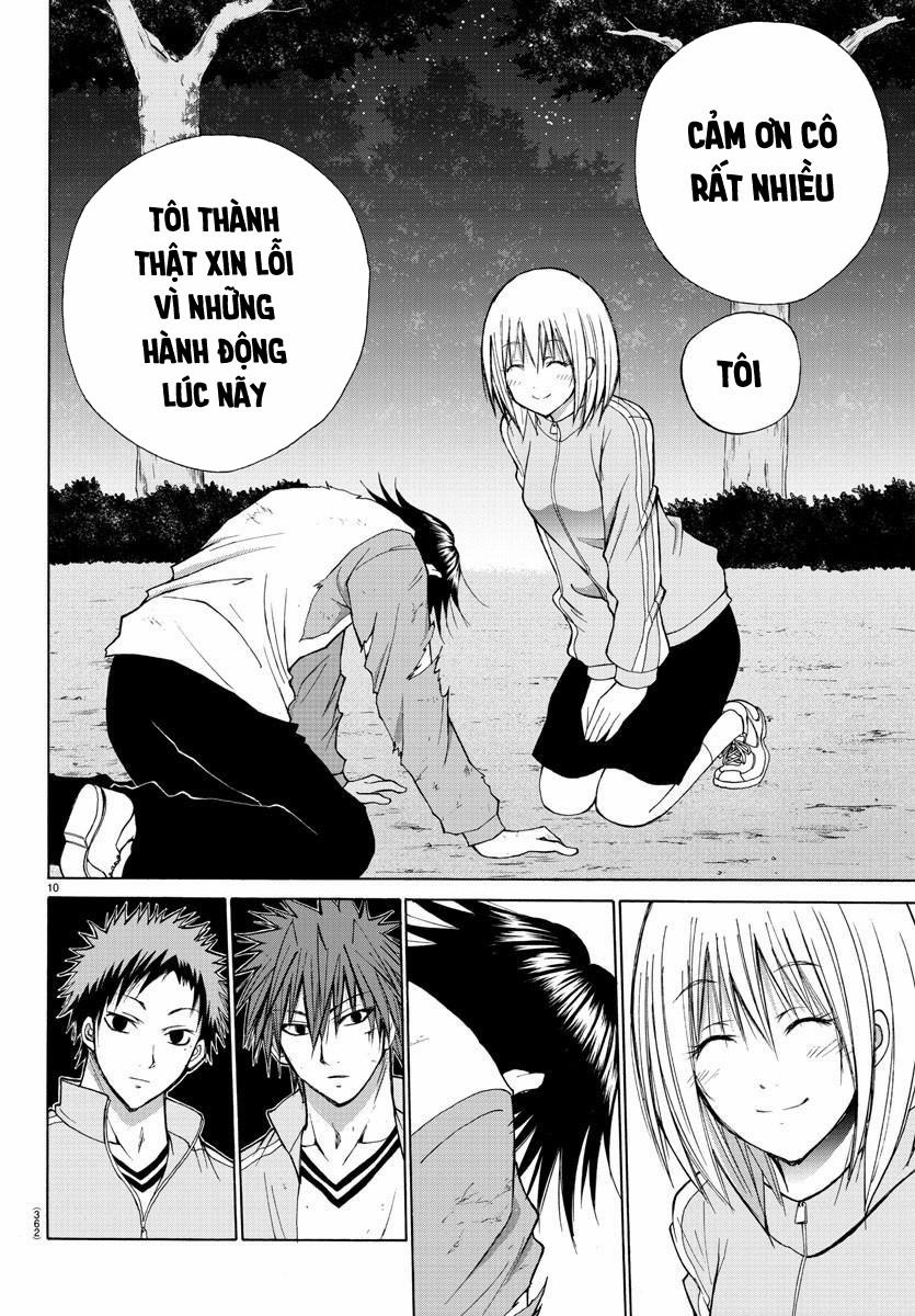 Lovecome Like A Demon 21 trang 11