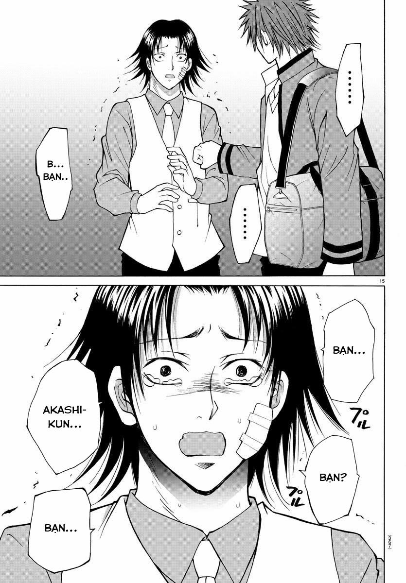 Lovecome Like A Demon 21 trang 16