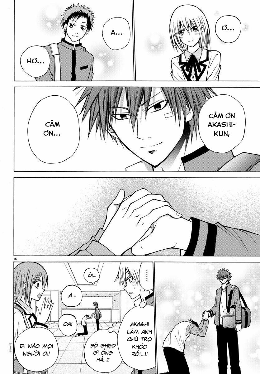 Lovecome Like A Demon 21 trang 17