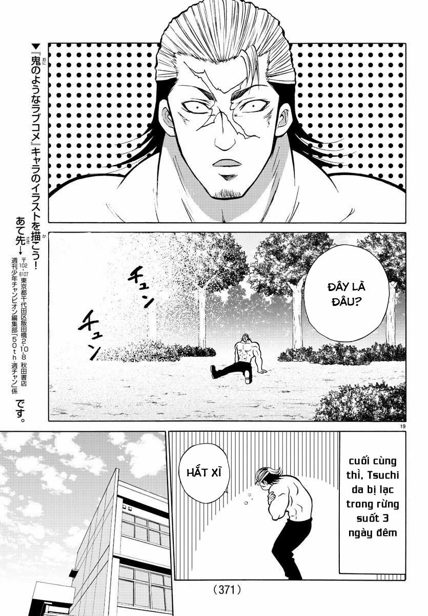 Lovecome Like A Demon 21 trang 20