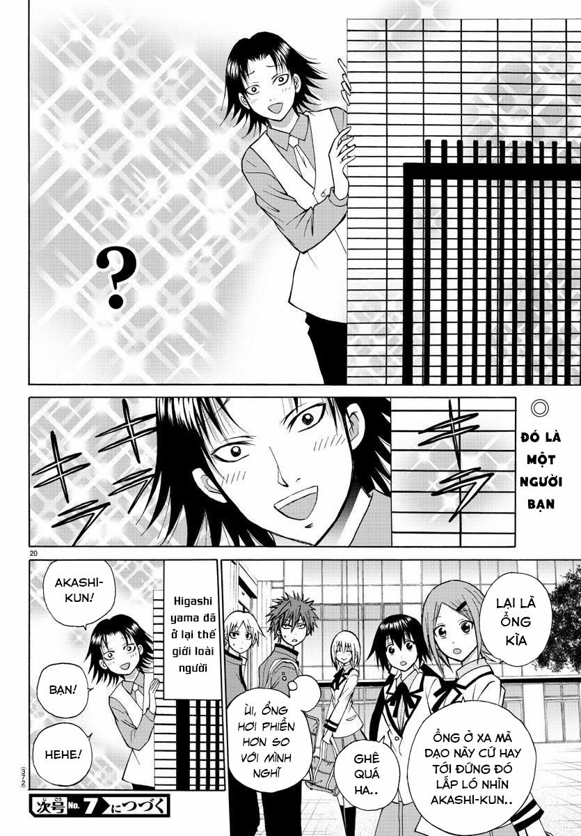 Lovecome Like A Demon 21 trang 21