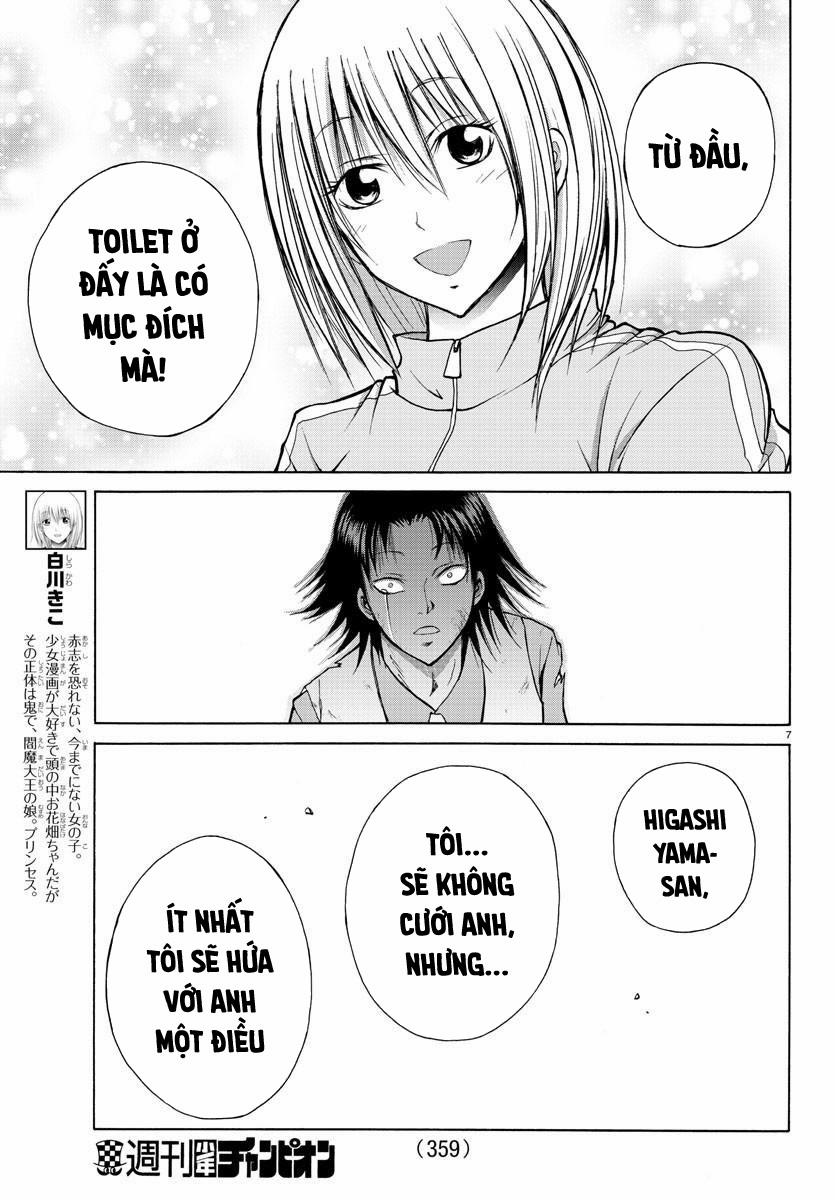 Lovecome Like A Demon 21 trang 8