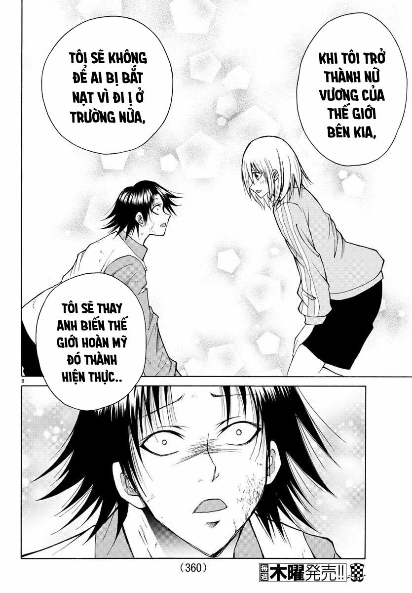 Lovecome Like A Demon 21 trang 9