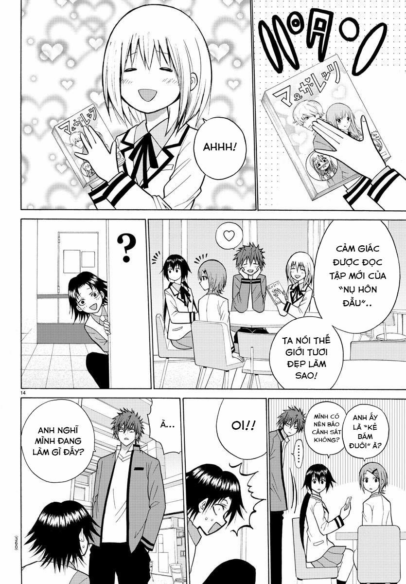 Lovecome Like A Demon 22 trang 15