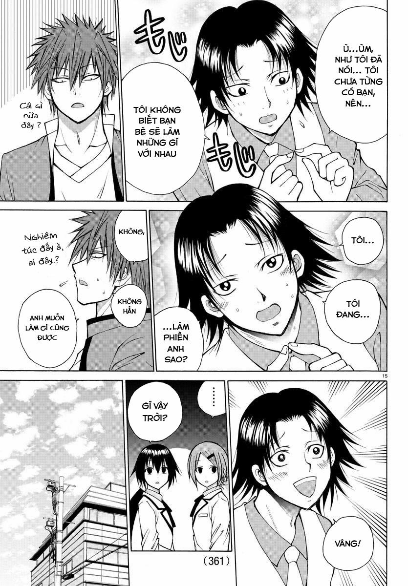 Lovecome Like A Demon 22 trang 16