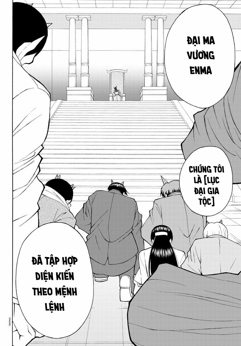 Lovecome Like A Demon 22 trang 5