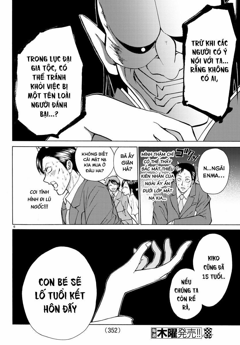 Lovecome Like A Demon 22 trang 7