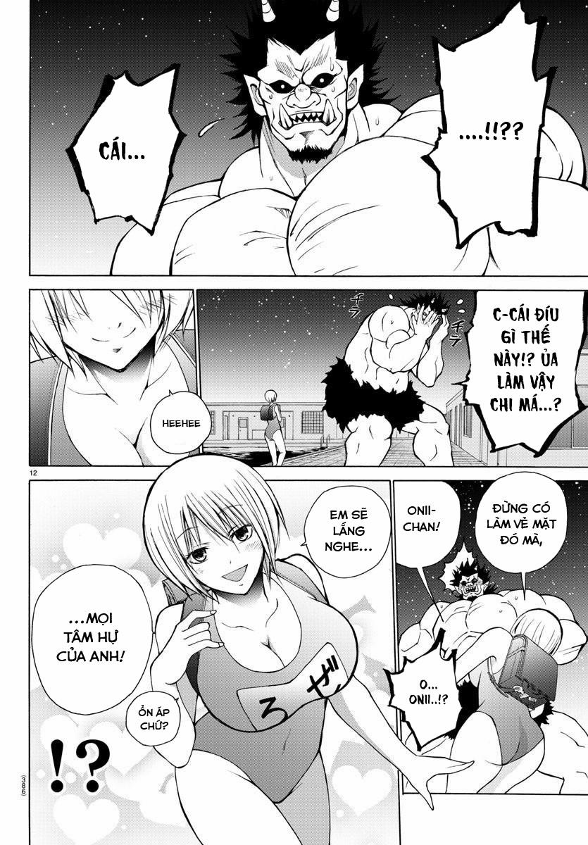 Lovecome Like A Demon 23 trang 13